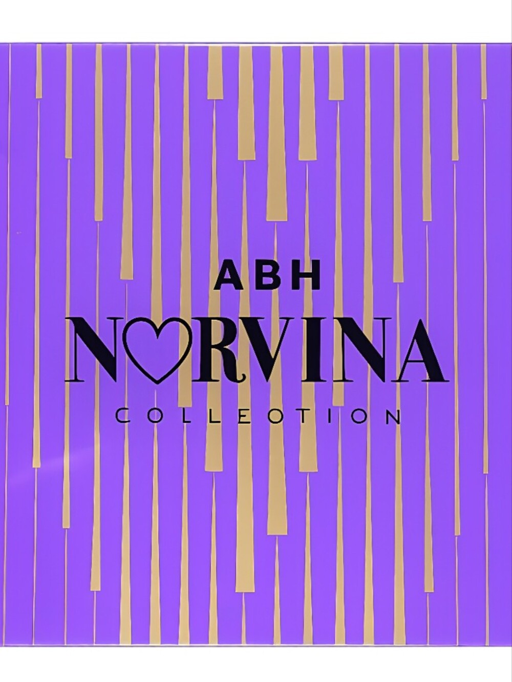 Anastasia Beverly Hills Norvina Palette - VOL 1